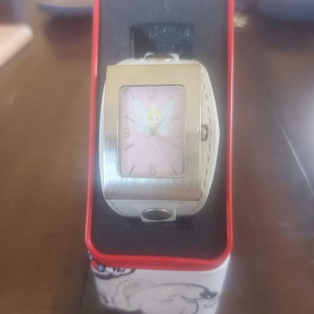Disney Tinker Bell women's watch